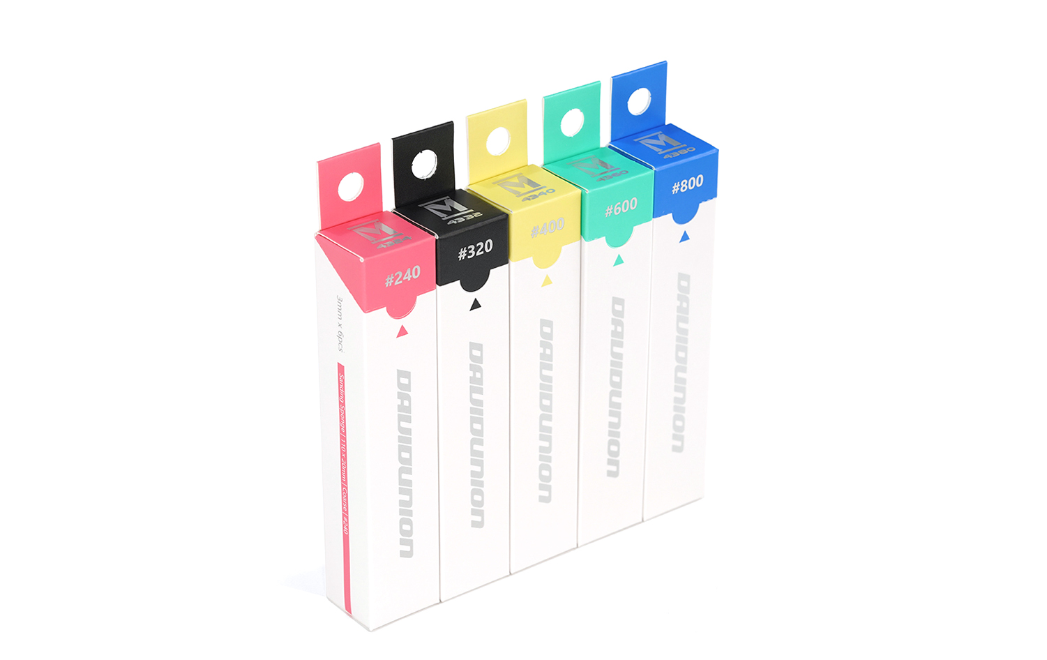 Sanding Sponge: A Model Maker&rsquo;s Companion